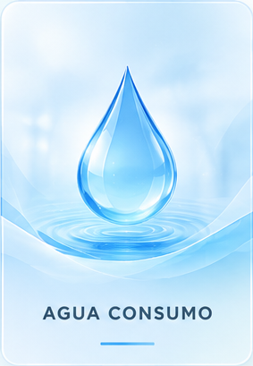 Control Agua