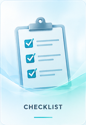 Checklist