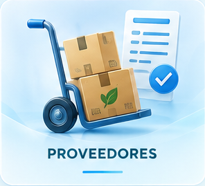 Proveedores